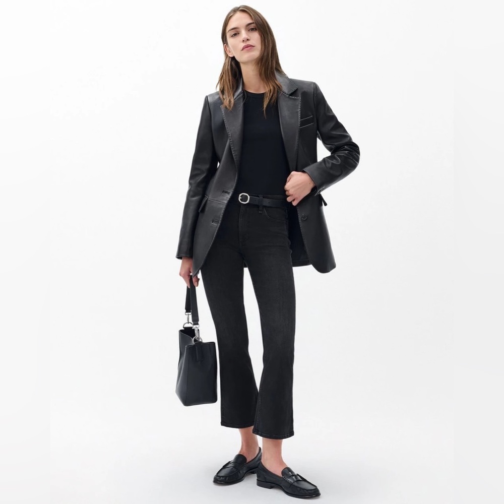 rag & bone Peyton Ankle Bootcut Jeans NWT $258